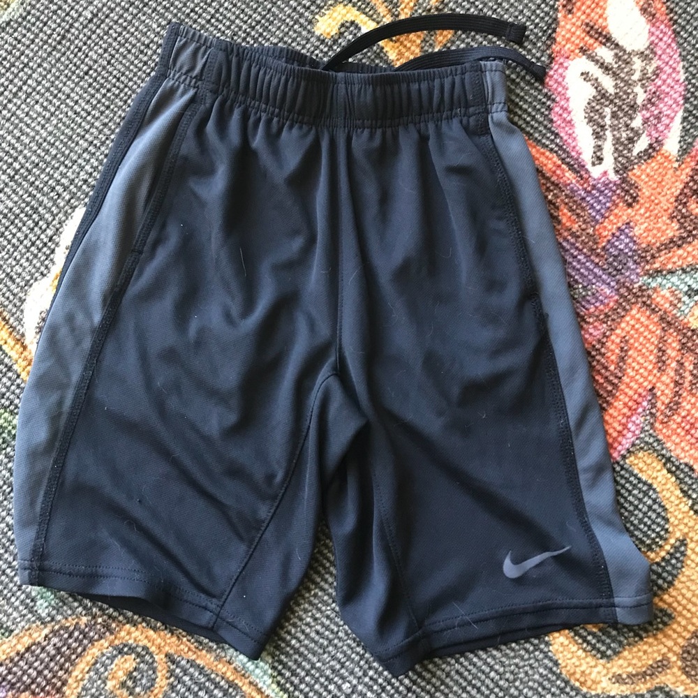 Nike Dri-Fit Basketball Shorts